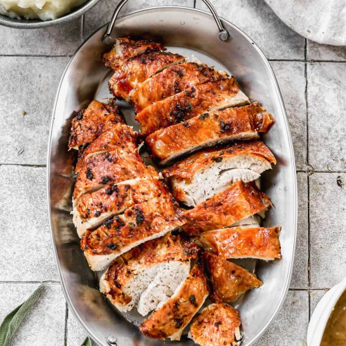 Air Fryer Turkey Breast