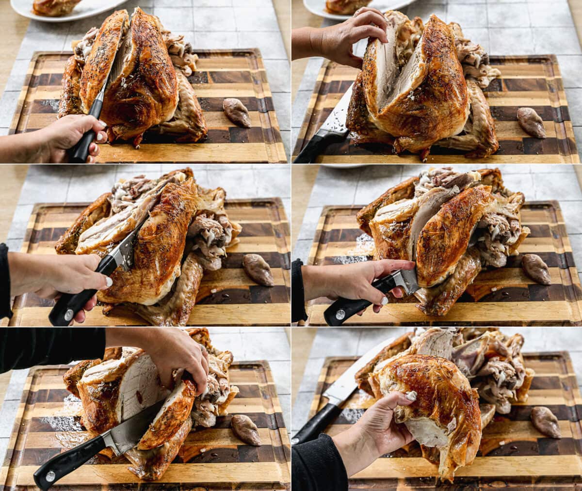 How To Carve A Turkey For Thanksgiving with Video Pictures Well How To Carve A Turkey For Thanksgiving with Video Pictures Well