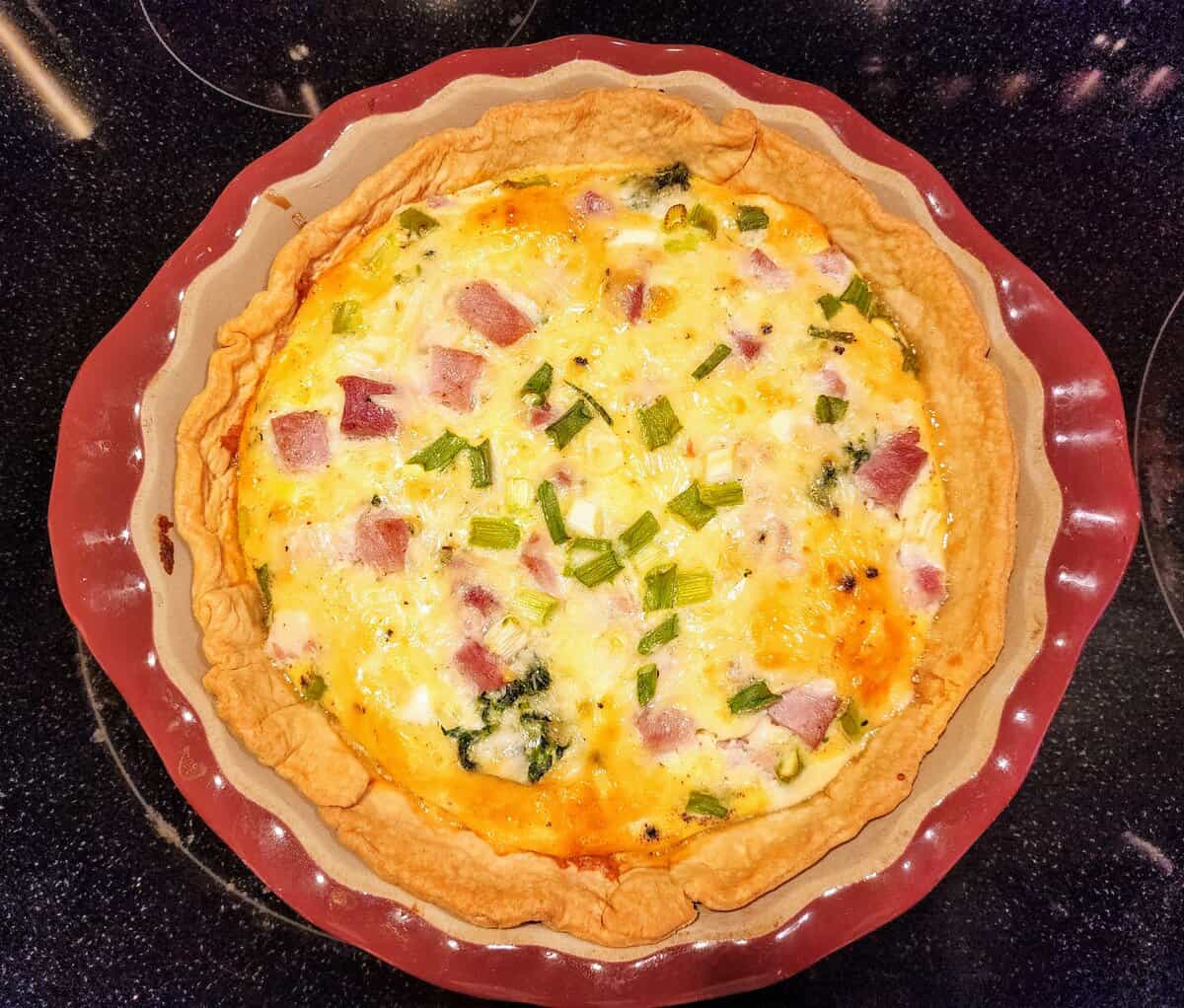 Easy Quiche Recipe {with Any Filling!} – WellPlated.com