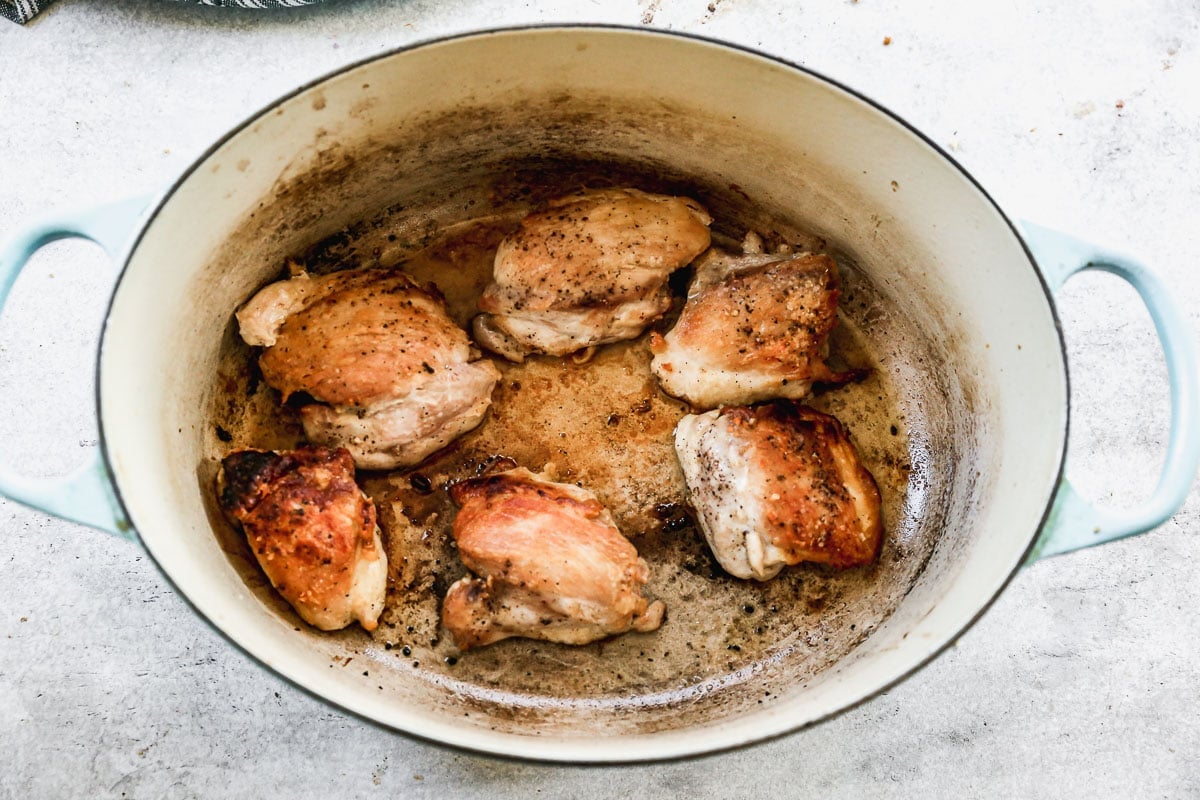 chicken for japanese curry