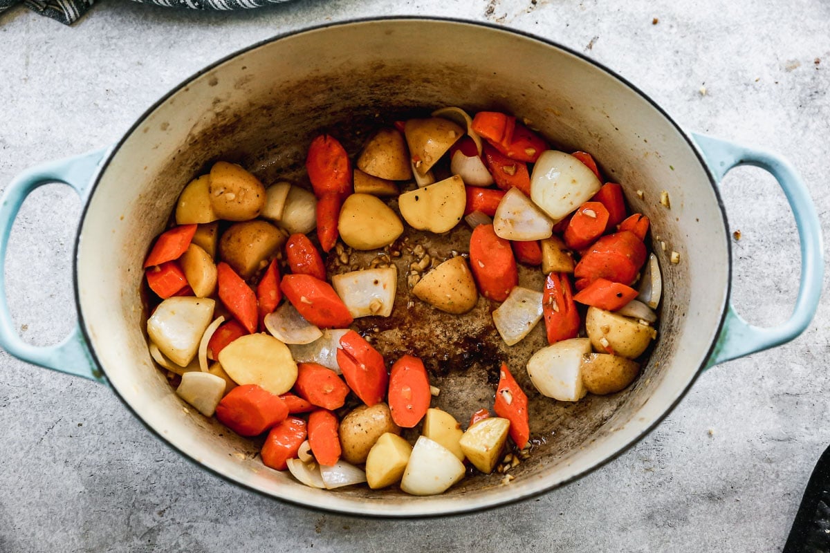 vegetables for japanese curry
