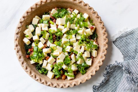 Easy Quiche Recipe {with Any Filling!} – WellPlated.com