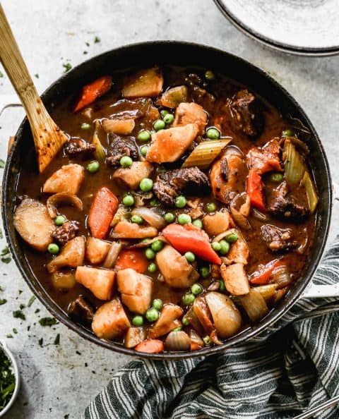 Stwe Beef Stew – WellPlated.com