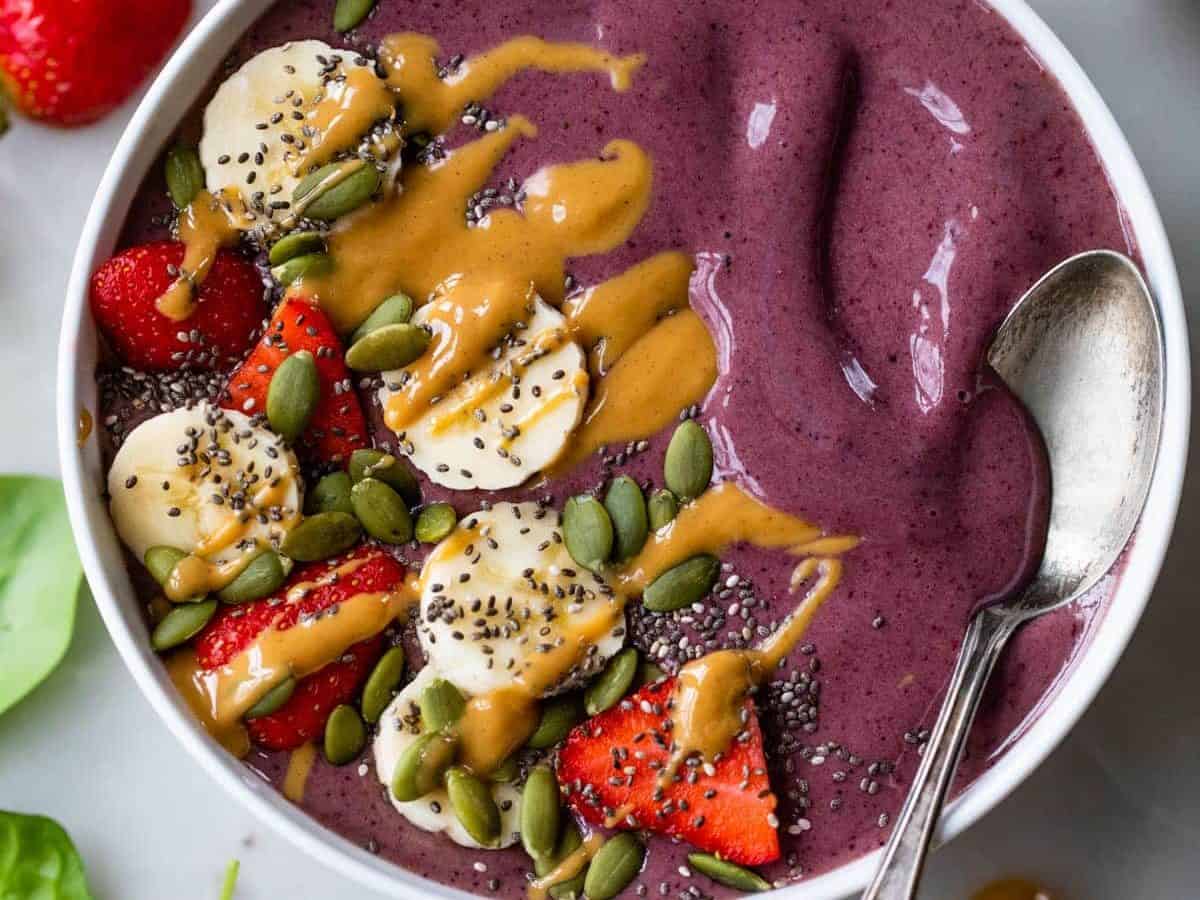 Smoothie bowl