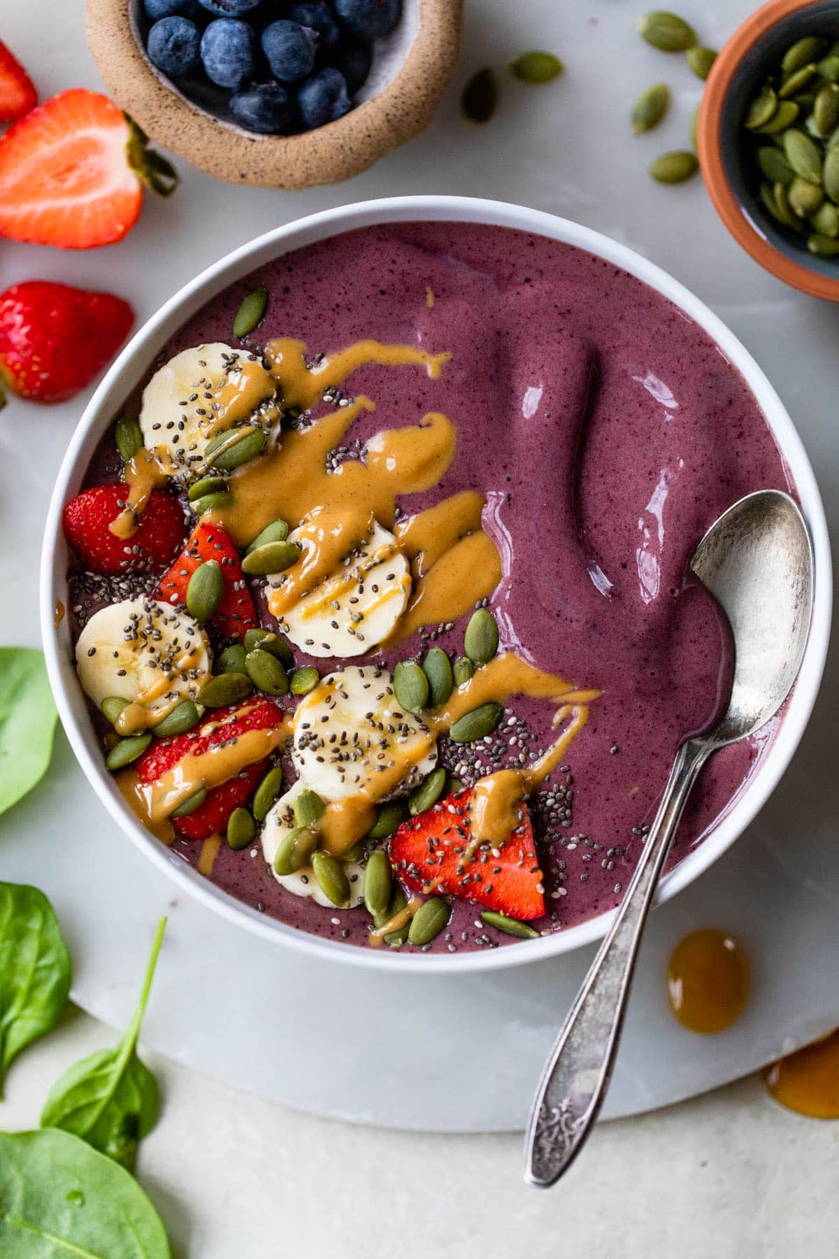 Smoothie bowl