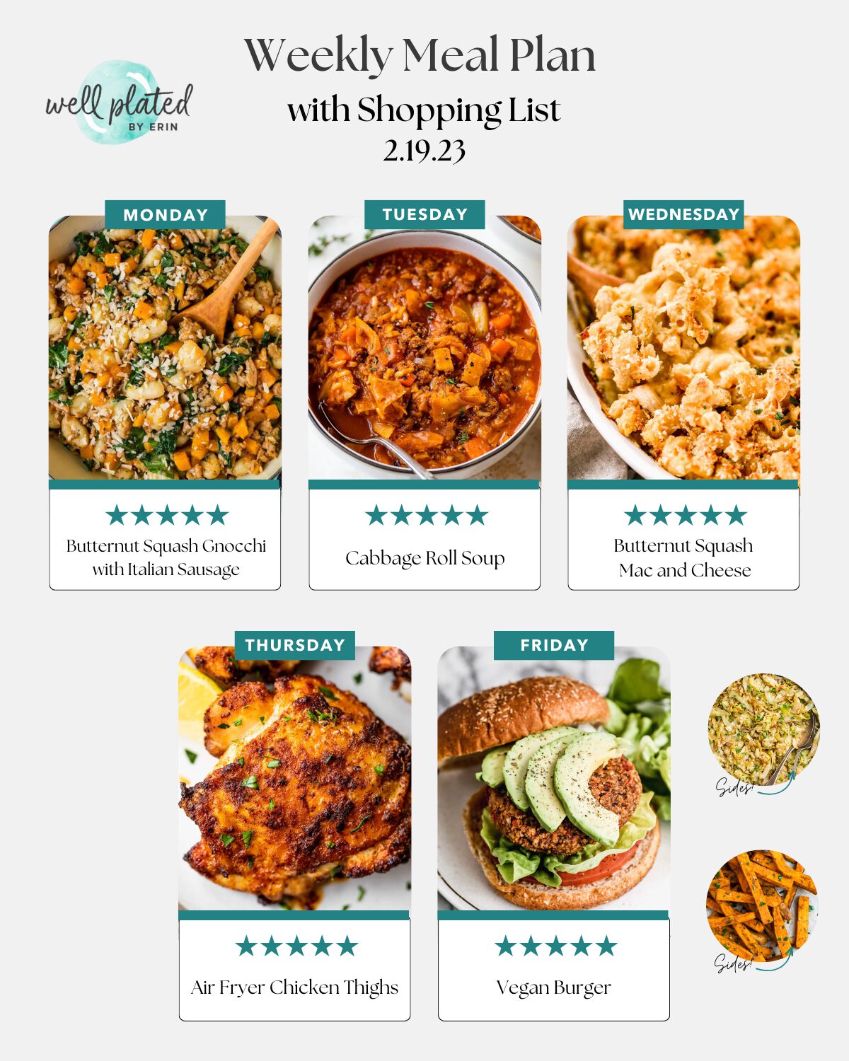 2.19.23 Meal Plan