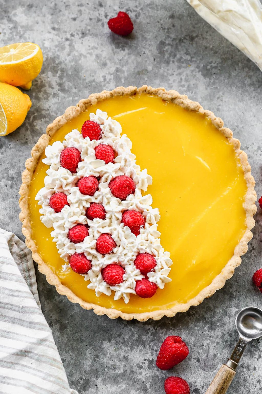 Lemon Tart WellPlated Lemon Tart WellPlated
