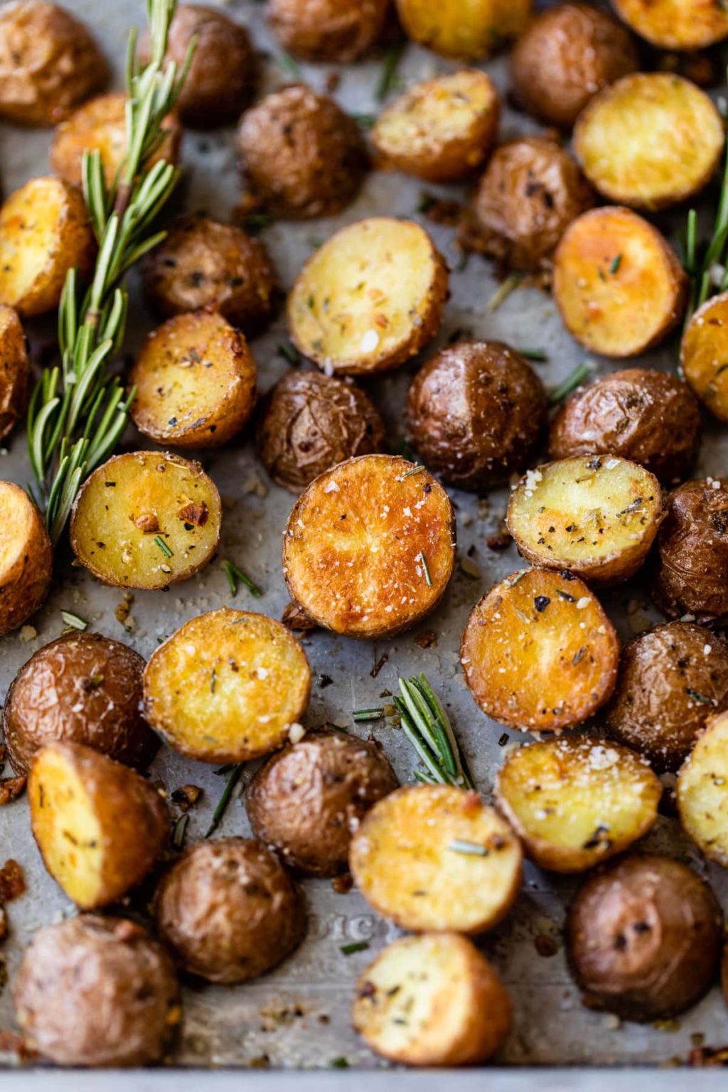 Roasted Red Potatoes