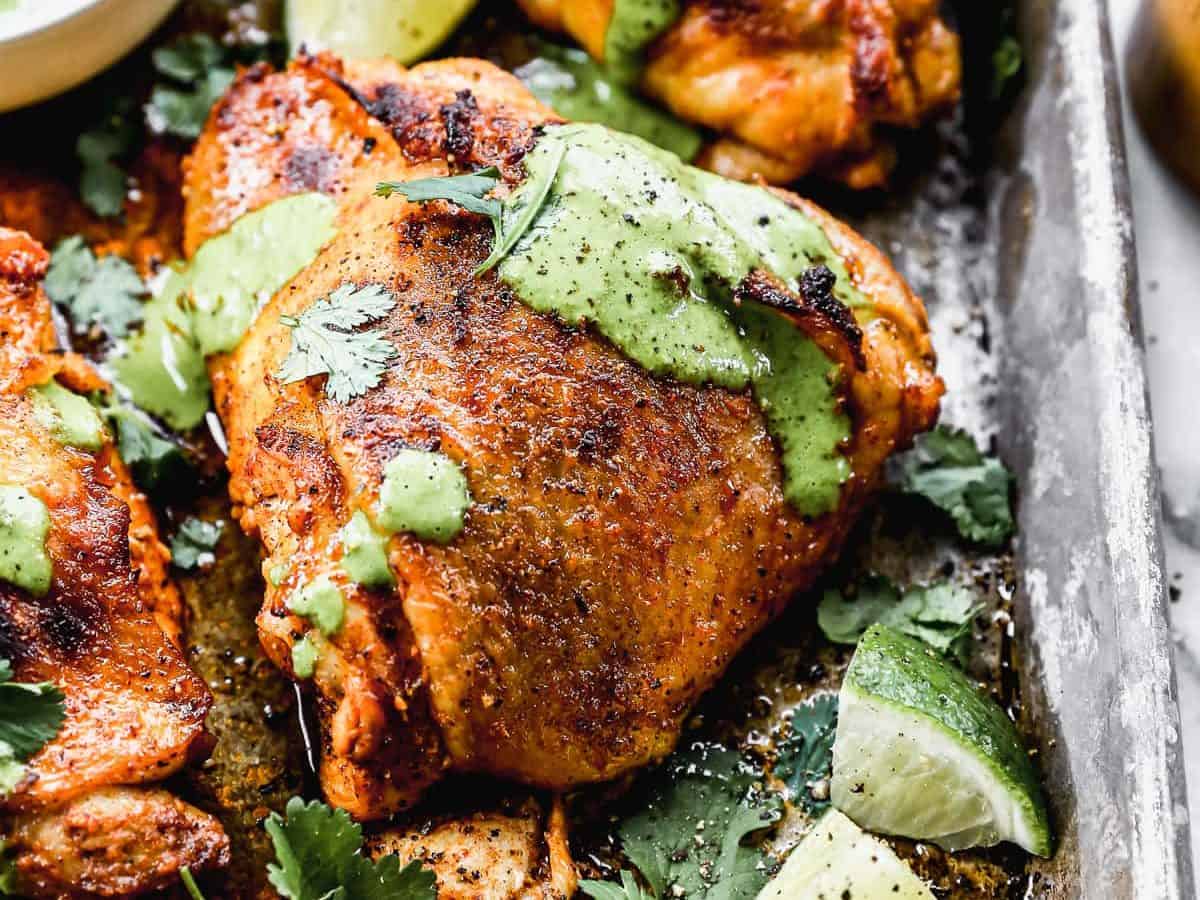 the bets Peruvian chicken recipe