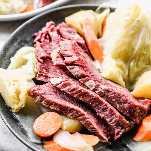 Corned Beef and Cabbage – WellPlated.com