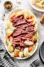 Corned Beef Brisket – WellPlated
