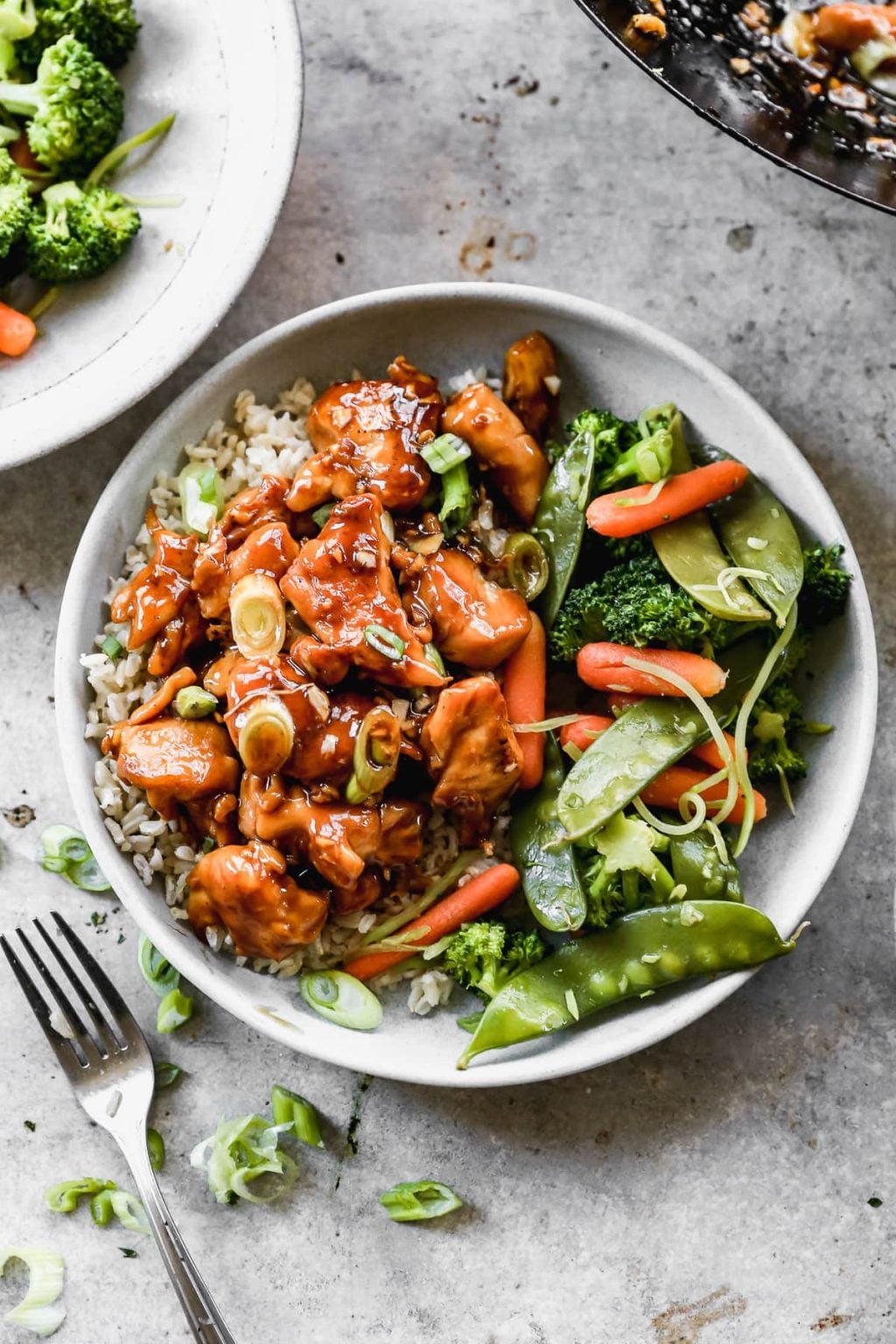 Chicken Teriyaki