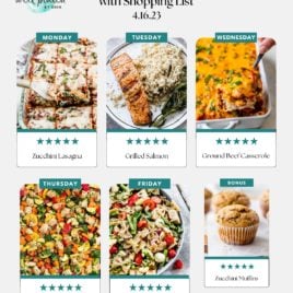 4.16.23 meal plan