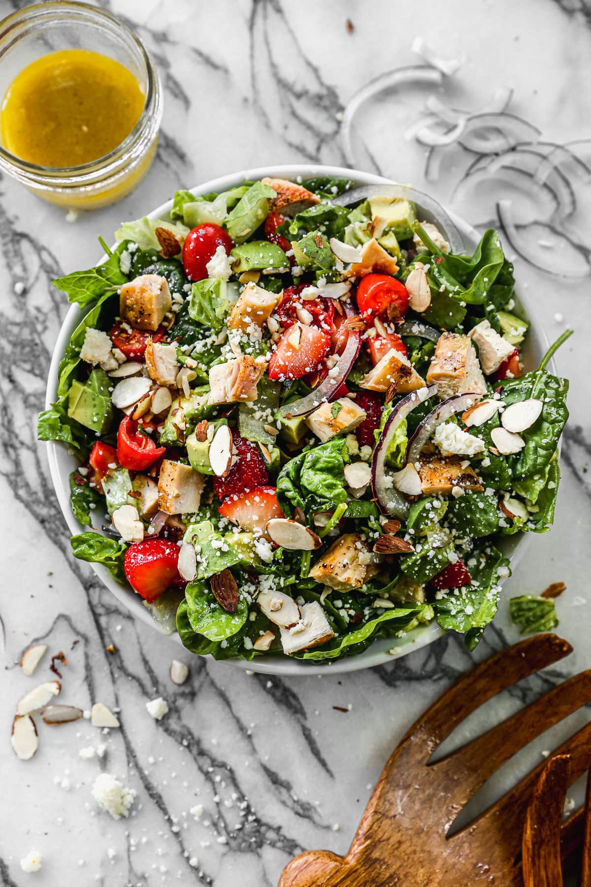 Grilled Chicken Salad WellPlated