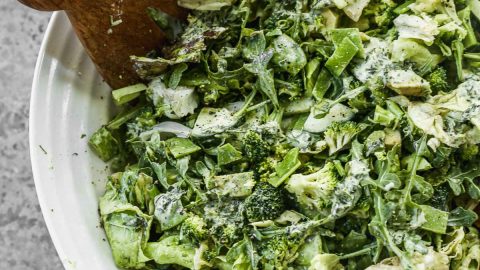 Green Goddess Salad