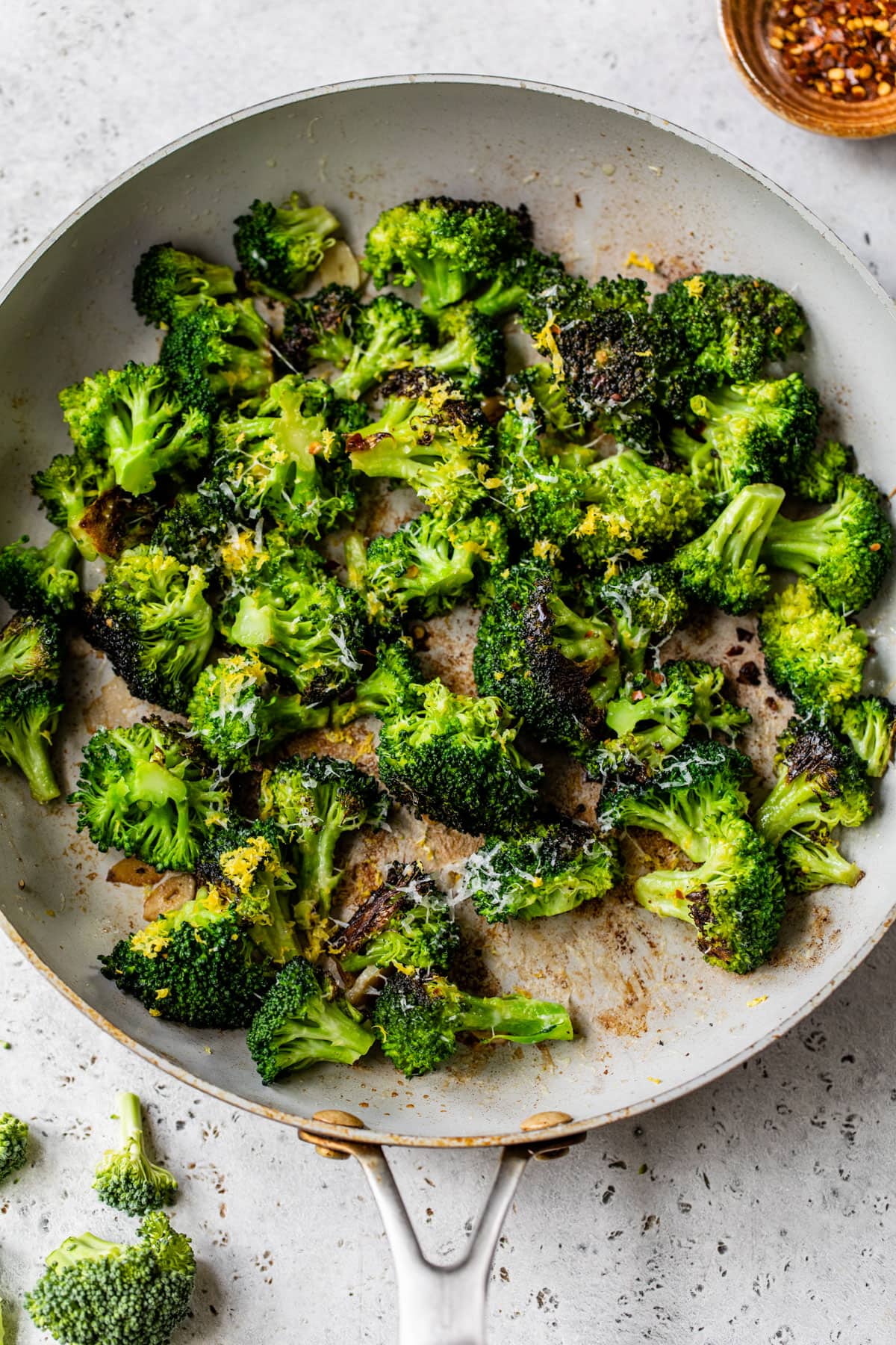 Saut ed Broccoli Recipe WellPlated