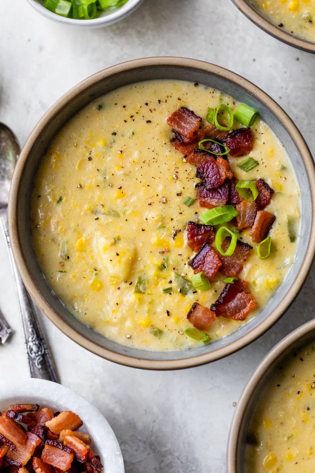 Corn Chowder – WellPlated.com