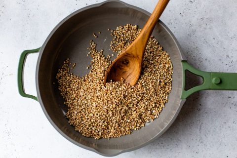 How to Cook Buckwheat – WellPlated.com