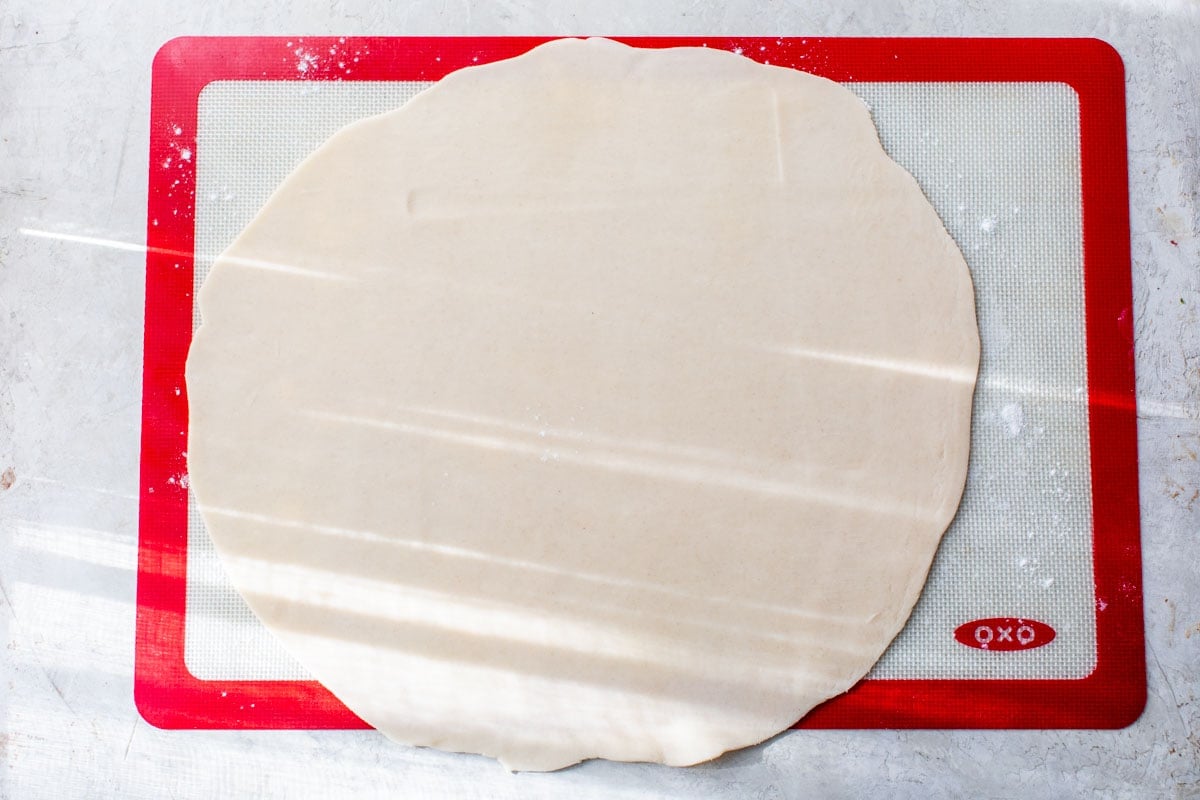 pie crust for blackberry pie