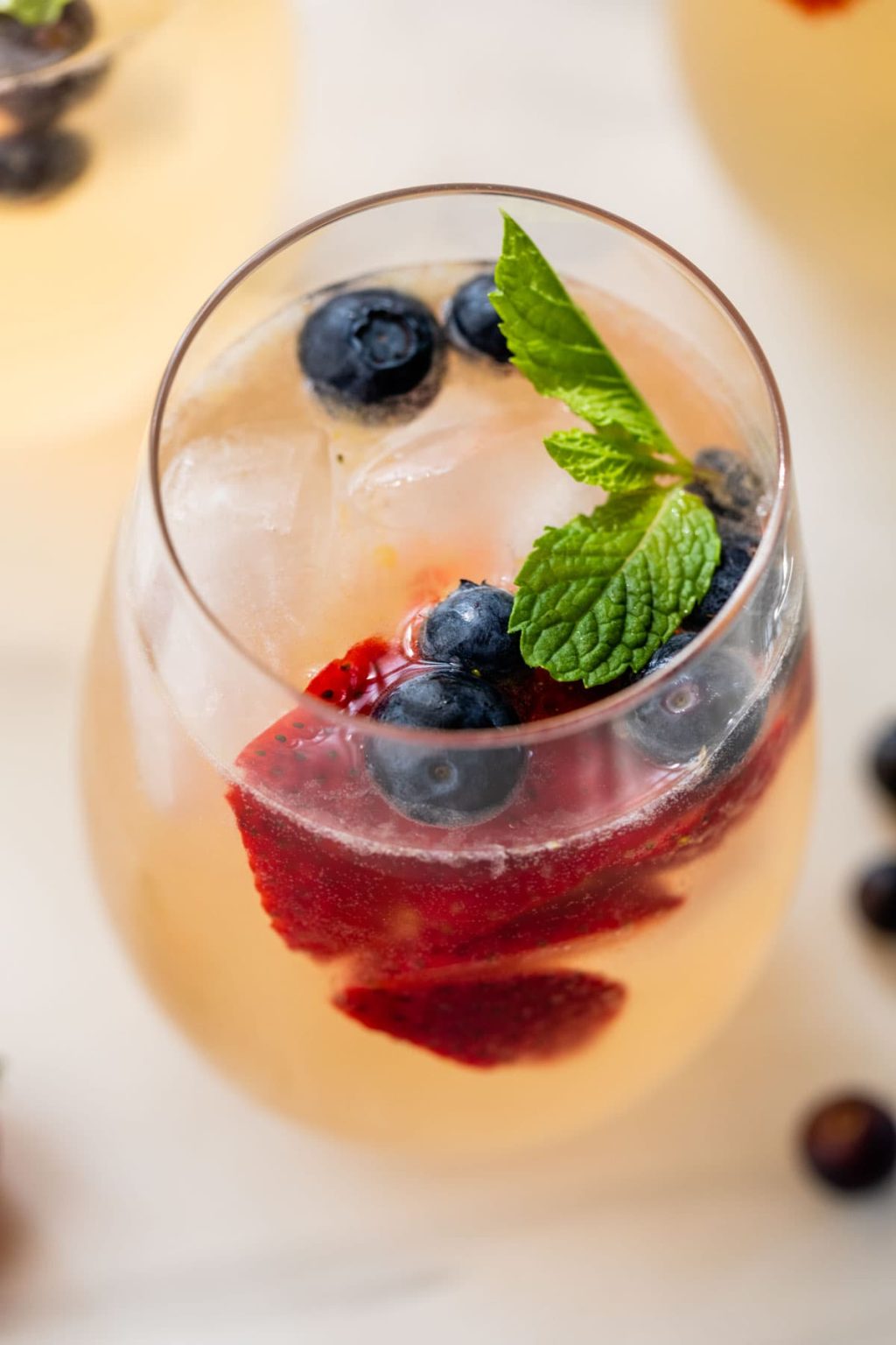 White Sangria Recipe