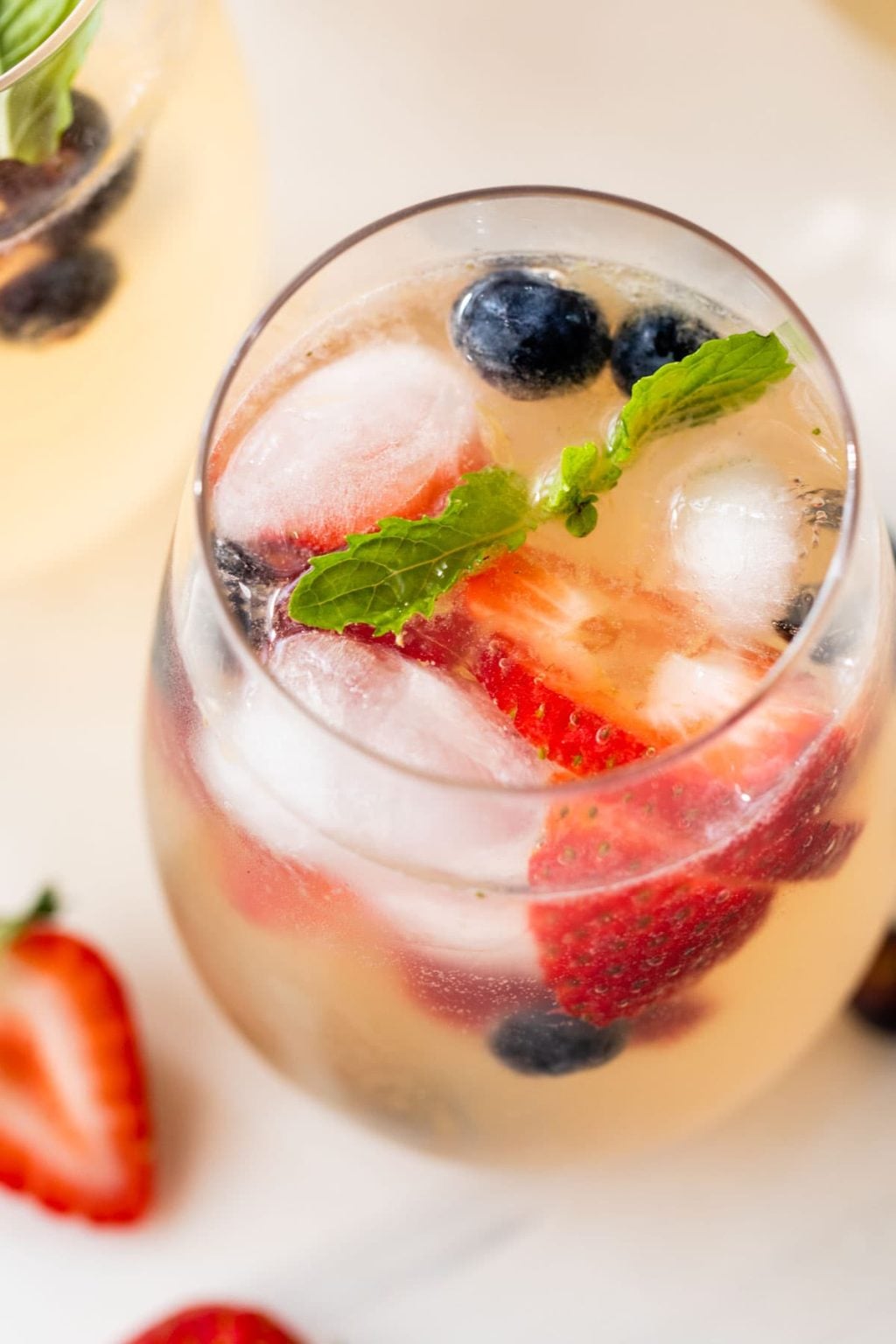 White Sangria Recipe