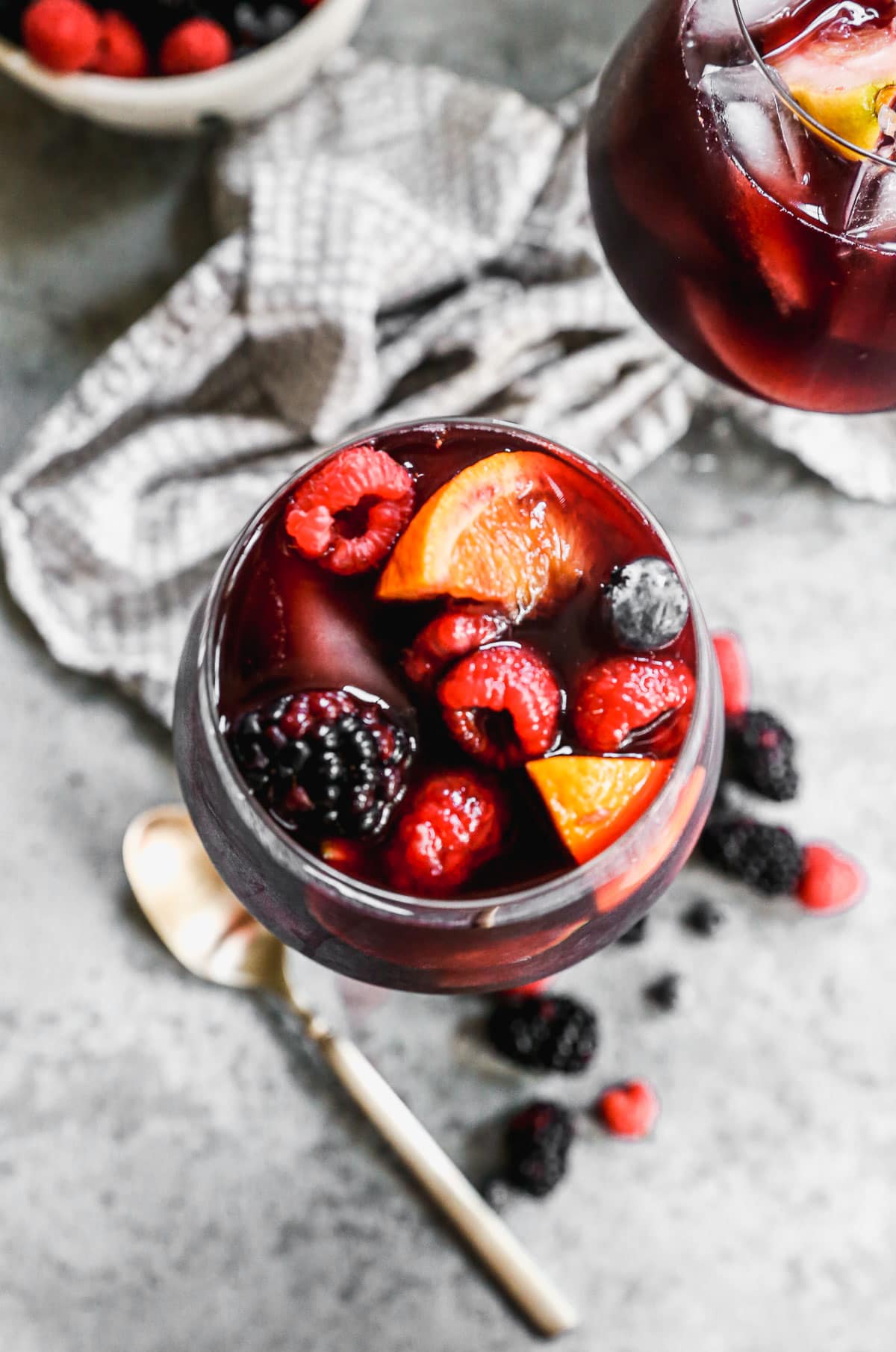Red Sangria Recipe The Best WellPlated
