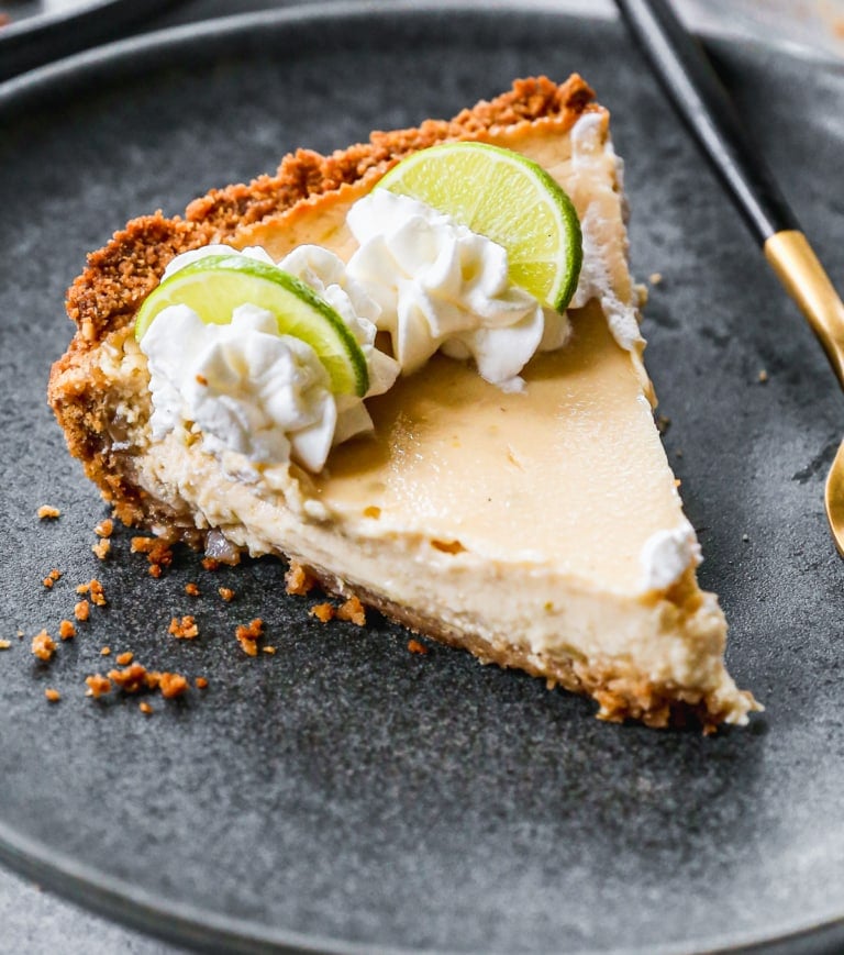 Easy Key Lime Pie {Best Recipe} – WellPlated.com