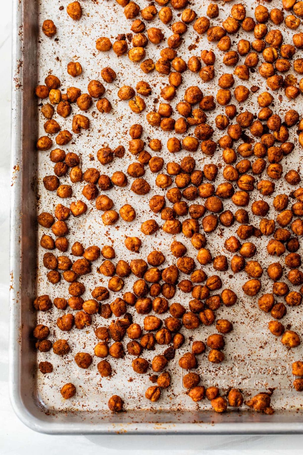 Crispy Roasted Chickpeas WellPlated