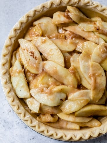 the best apple pie filling recipe
