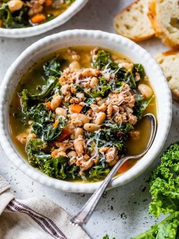 creamy kale soup recipe olive garden