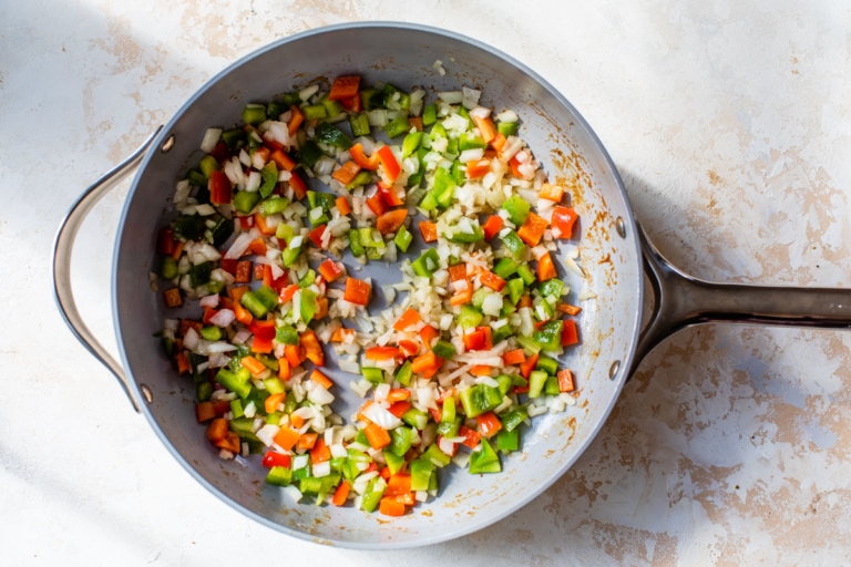 veggies for kung pao shrimp recipe