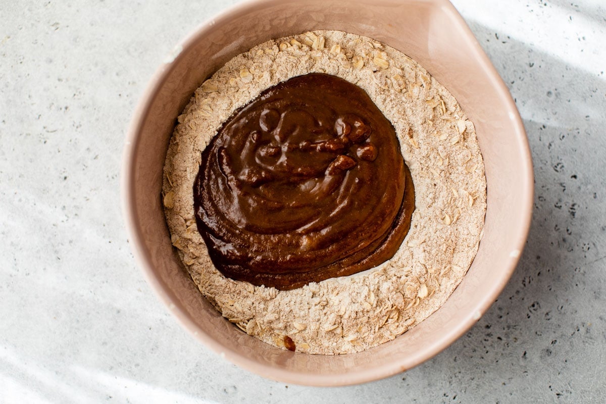 easy ingredients for the best pumpkin oatmeal cookies