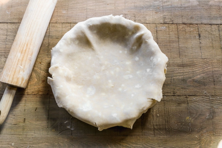 pie crust for easy chocolate pecan pie recipe