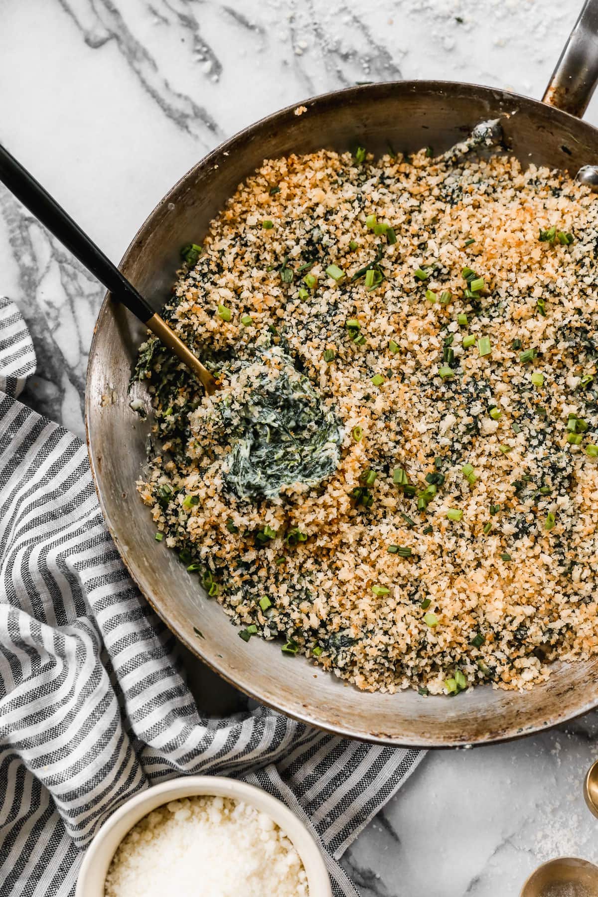 Spinach Casserole-image