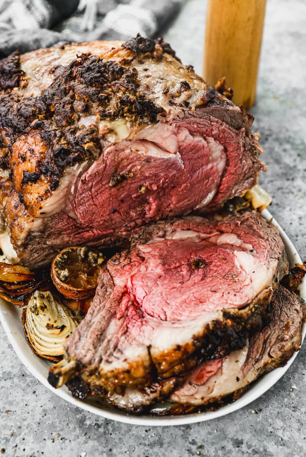 Standing Rib Roast
