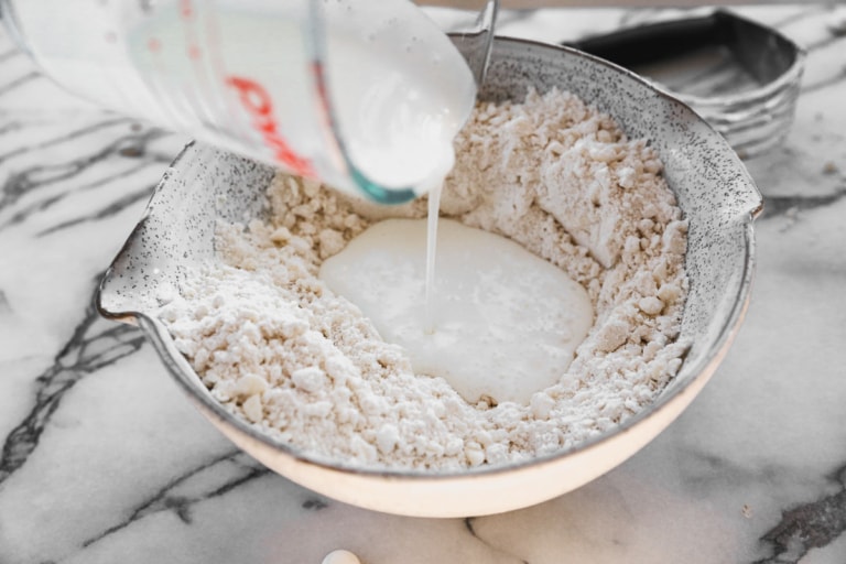 making from scratch biscuits