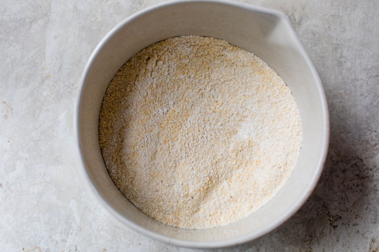 cornmeal for skillet cornbread