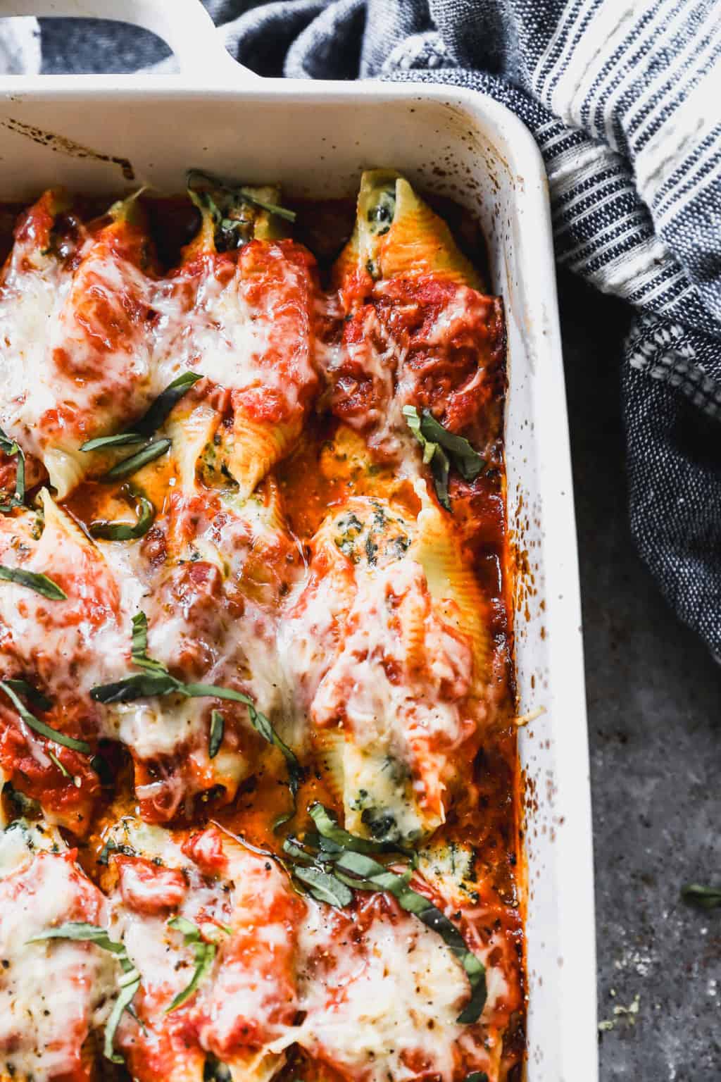 Stuffed Shells – WellPlated.com