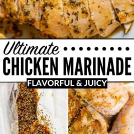 Pinterest Hidden Image