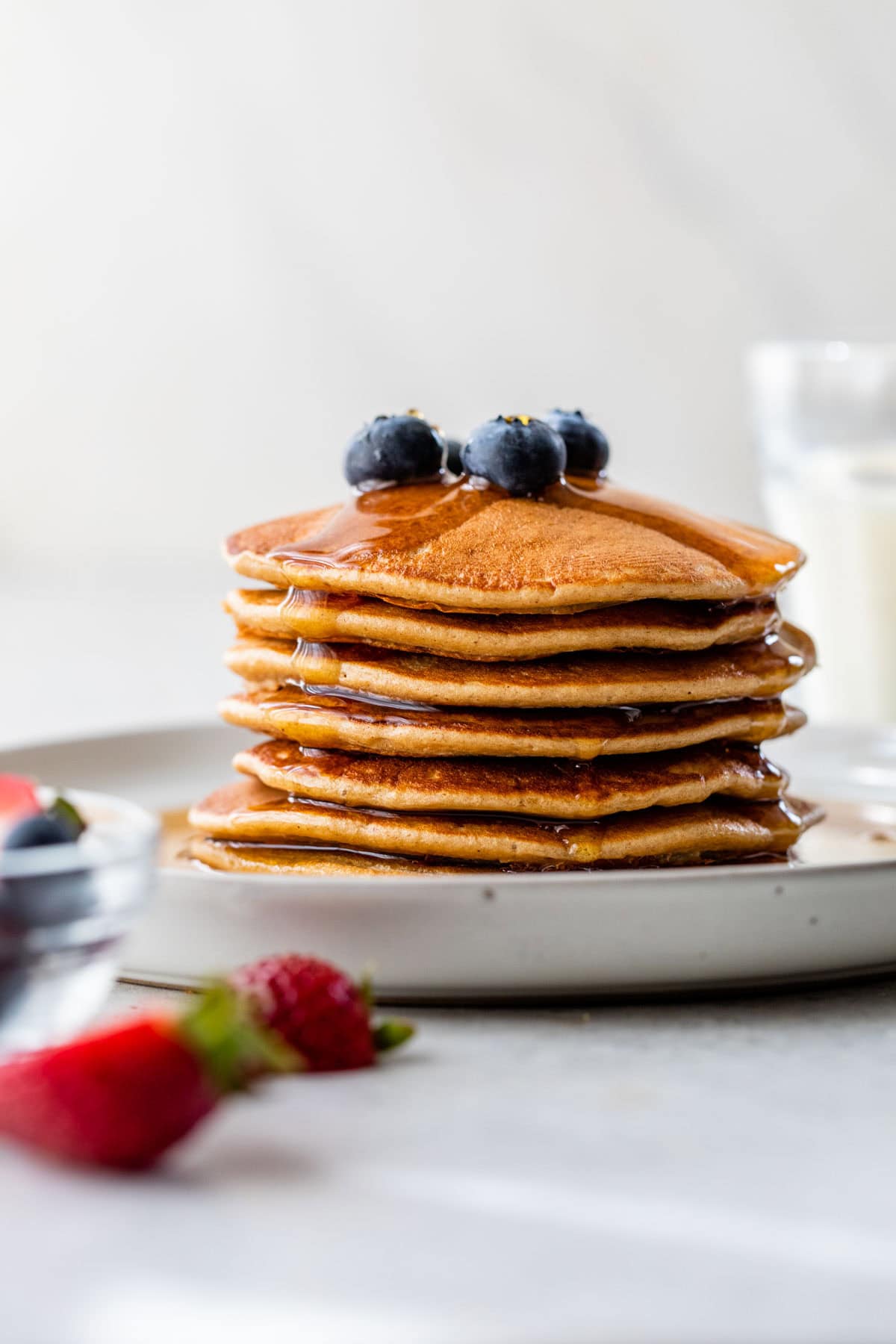 Protein Pancakes WellPlated