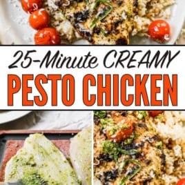 Pinterest Hidden Image