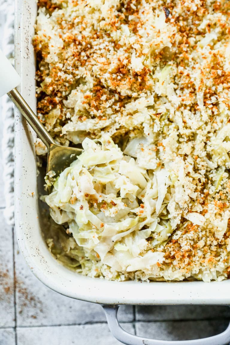 Cabbage Casserole Wellplated