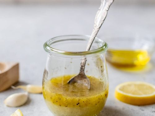Lemon Vinaigrette Lemon Vinaigrette