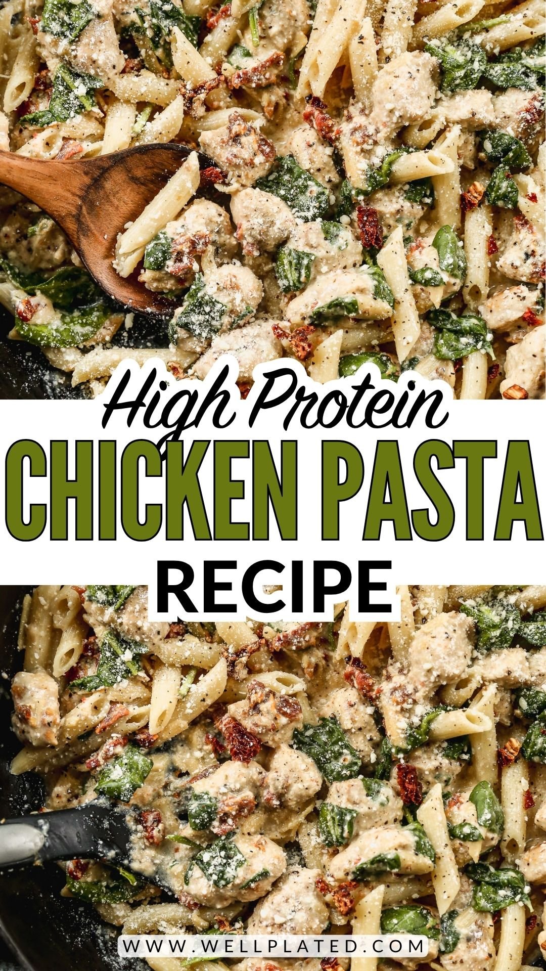 Pinterest Hidden Image