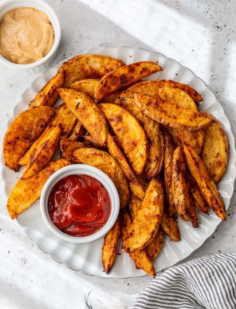 steak-fries-wellplated