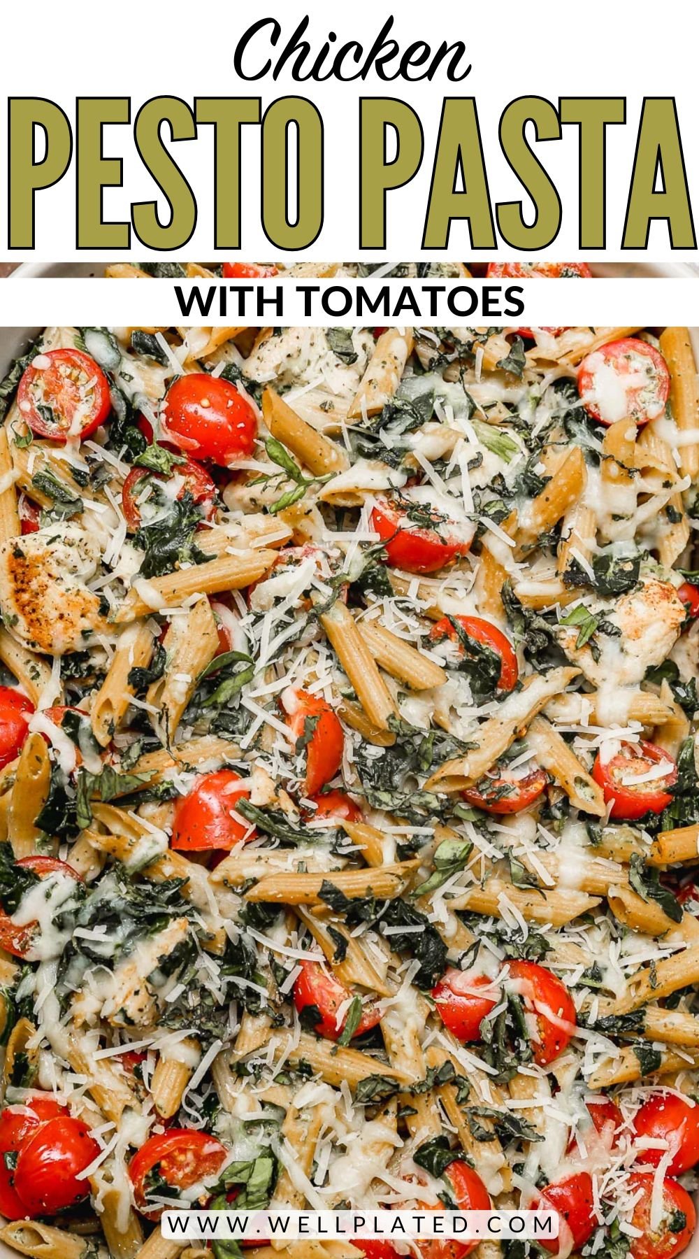 Pinterest Hidden Image
