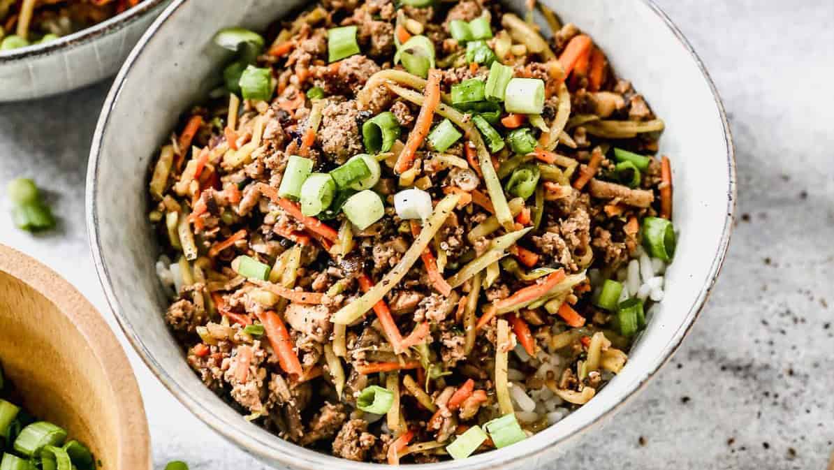 7 Colorful Power Bowls That Snap You Out of the Winter Slump