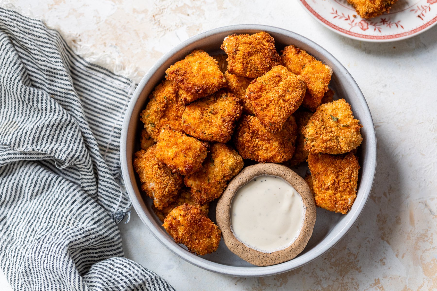 Air Fryer Chicken Nuggets