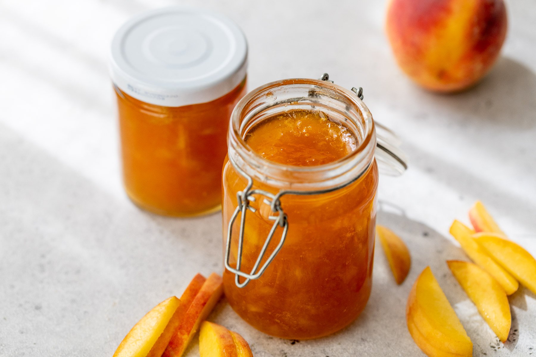 Peach Jam