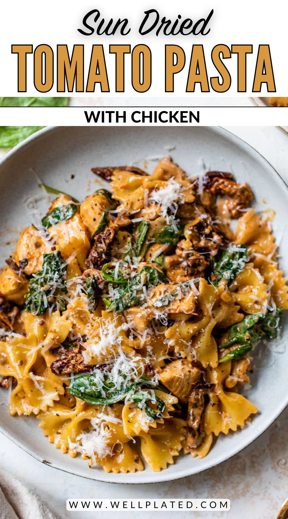 Pinterest Hidden Image
